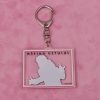 Jujutsu Kaisen Yuji Itadori Keychain - Image 3