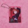 Jujutsu Kaisen Nobara Kugisaki Mirror Keychain