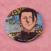 Jujutsu Kaisen Suguru Geto Badge