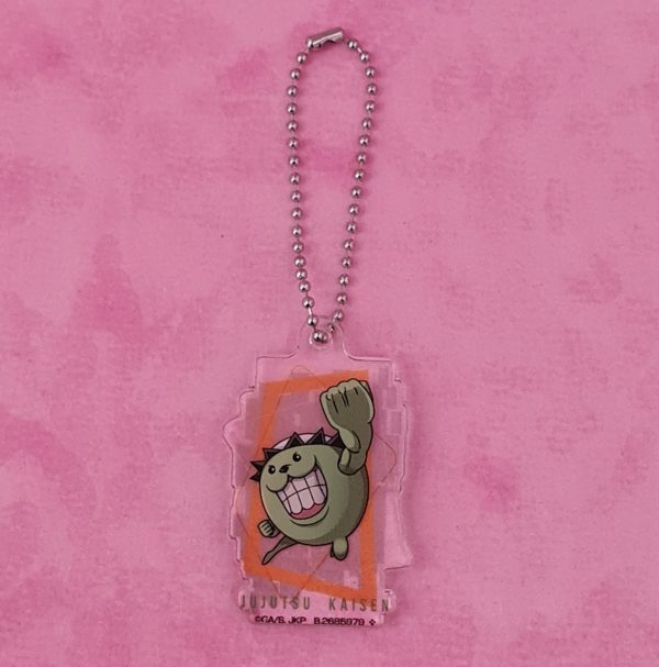 Jujutsu Kaisen Cathy Keychain