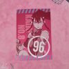 Kaiju No 8 Mina Ashiro Post Card