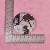 Kaiju No 8 Mina Ashiro Badge - Image 2