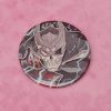 Kaiju No 8 Kafka Hibino Badge