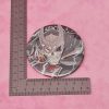 Kaiju No 8 Kafka Hibino Badge - Image 2