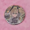 Kaiju No 8 Kikoru Shinomiya Badge
