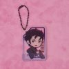Psycho Pass Teppei Sugo Keychain