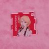Psycho Pass Shion Karanomori Keychain