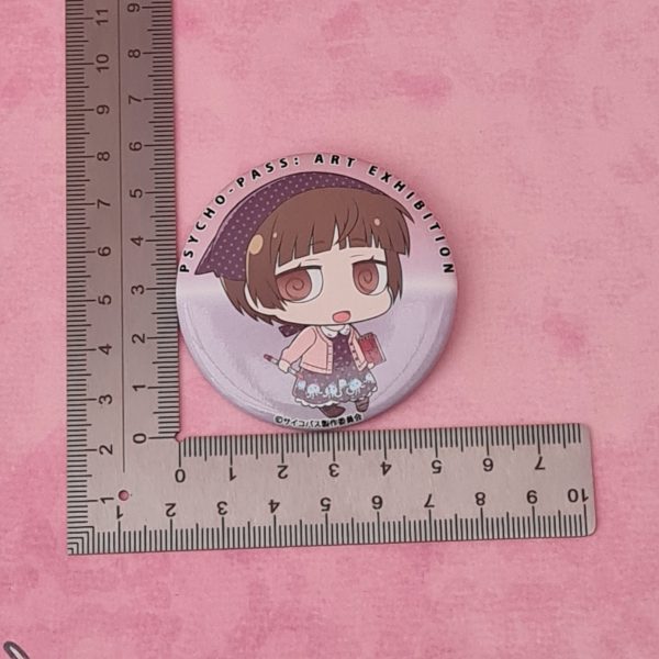 Psycho Pass Akane Tsunemori Badge - Image 2