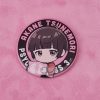 Psycho Pass Akane Tsunemori Badge