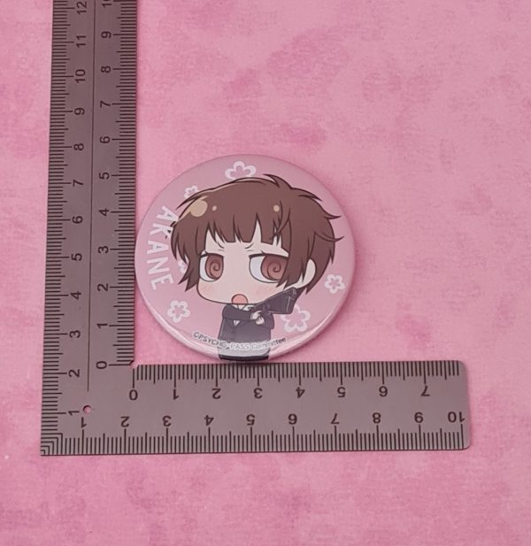 Psycho Pass Akane Tsunemori Badge - Image 2