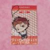Psycho Pass Kagari Keychain