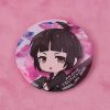 Psycho Pass Akane Tsunemori Badge