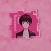 Psycho Pass Akane Tsunemori Keychain
