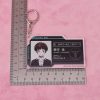 Psycho Pass Akane Tsunemori Keychain - Image 2