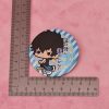 Psycho Pass Shinya Kogami Badge - Image 2