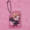 Psycho Pass Frederica Hanashiro Keychain