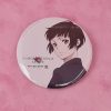 Psycho Pass Akane Tsunemori Badge
