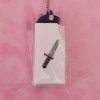 Biohazard Resident Evil Tofu Keychain - Image 3