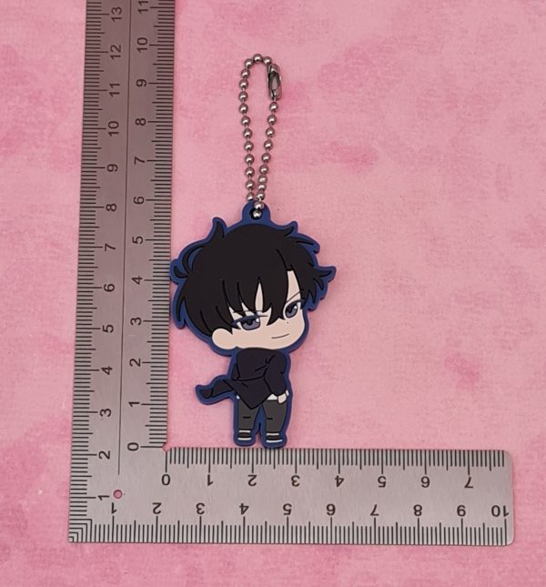Solo Leveling Sung Jinwoo Keychain - Image 2