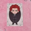 Solo Leveling Baek Yoon-ho Post Card