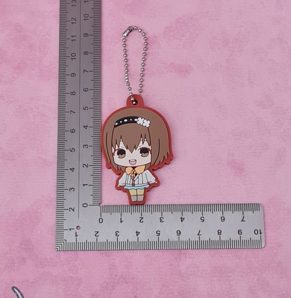Tokyo Ghoul Hinami Fueguchi Keychain - Image 2