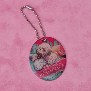Tokyo Ghoul Juzo Suzuya Keychain