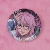 Wind Breaker Kiryu Mitsuki Badge