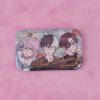 Wind Breaker Kiryu, Sakura & Suo Badge