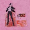 Wind Breaker Sakura Haruka Acrylic Stand