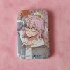 Wind Breaker Kiryu Mitsuki Badge