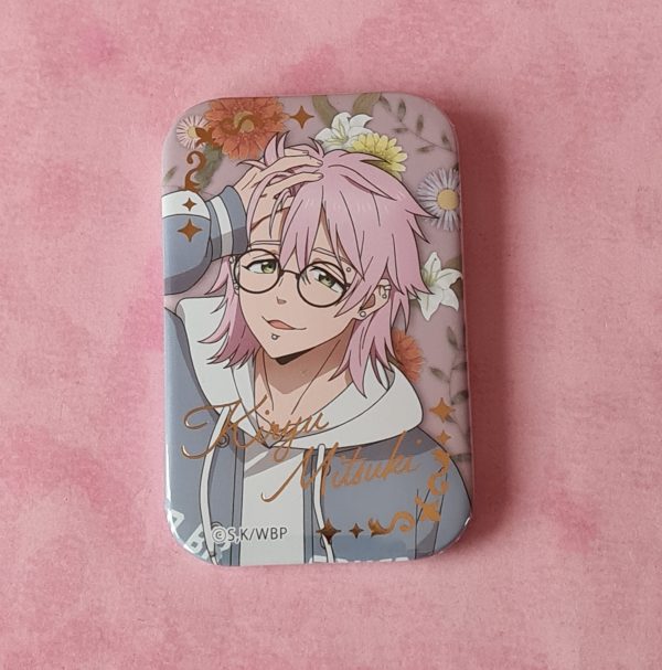 Wind Breaker Kiryu Mitsuki Badge