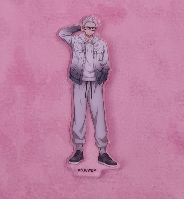 Wind Breaker Umemiya Hajime Acrylic Stand