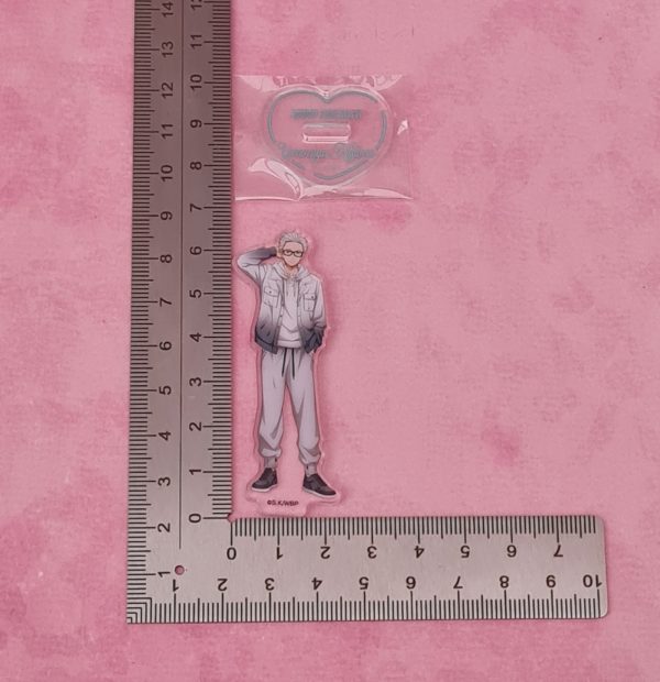 Wind Breaker Umemiya Hajime Acrylic Stand - Image 2