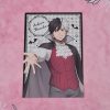 Wind Breaker Sakura Haruka Post Card