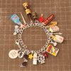 The Lost Boys Charm Bracelet