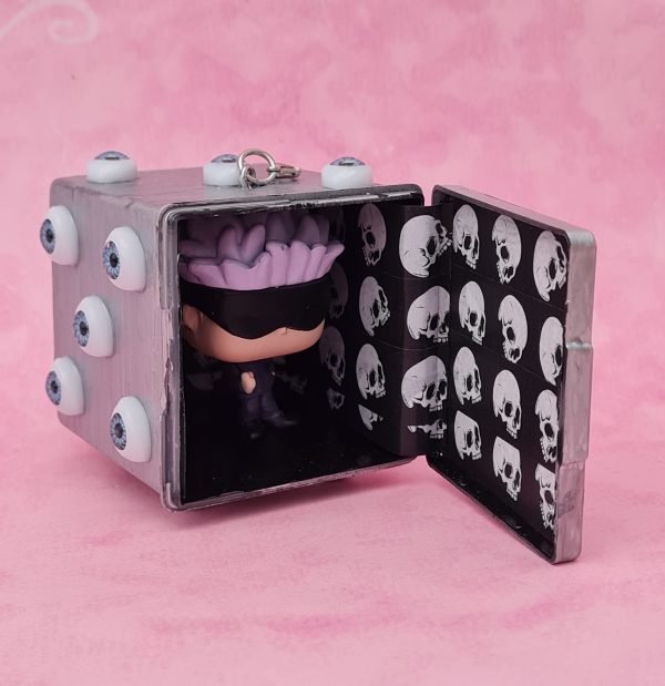 Gojo Prison Realm Keychain - Image 5
