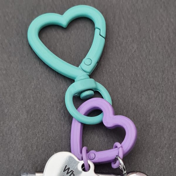 What In Hell Is Bad Secret Club Squishy Keychain - Image 4