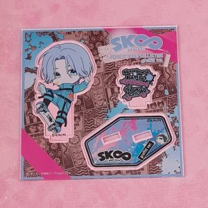 SK8 The Infinity Langa Acrylic Stand