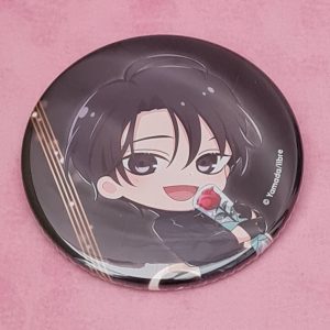Tashiro-kun Kimitte Yatsuwa Keima Badge