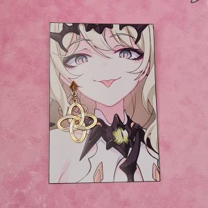 HI3 Mobius Earring