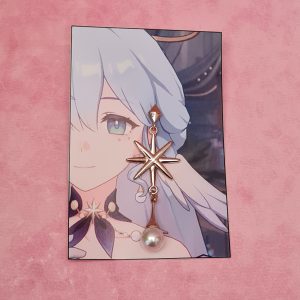 HSR Robin Earring