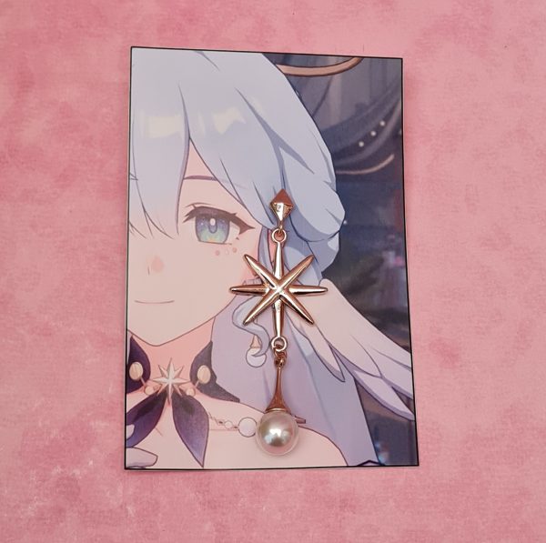 HSR Robin Earring