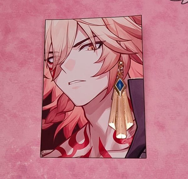 HSR Mydei Earring