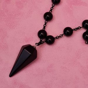 What In Hell Is Bad Satan Pirate Necklace