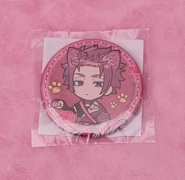 Blue Lock Sae Itoshi Badge