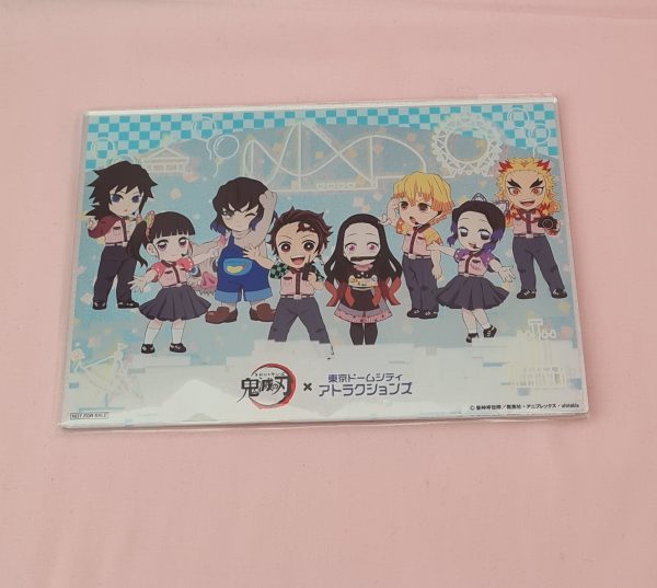 Demon Slayer Tokyo Dome Collab Acrylic Stand