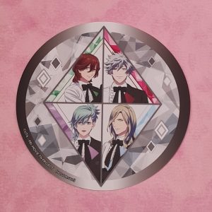 Uta No Prince-Sama Taboo Night XXXX Coaster