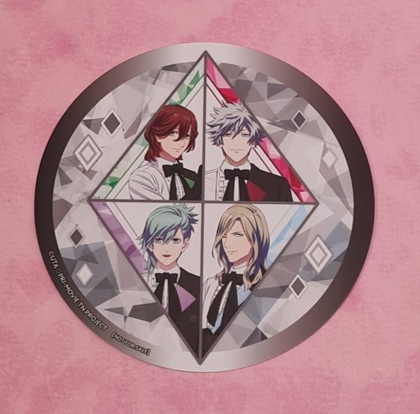 Uta No Prince-Sama Taboo Night XXXX Coaster