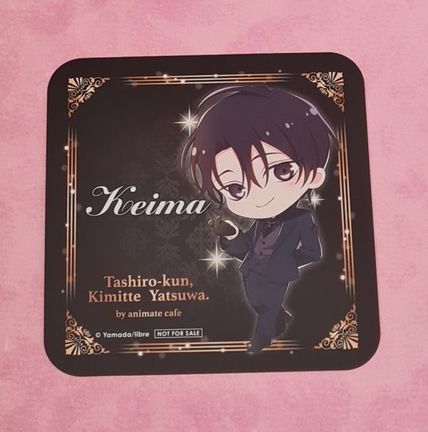 Tashiro-kun Kimitte Yatsuwa Keima Coaster