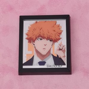 Blue Lock Rensuke Kunigami Mirror Magnet
